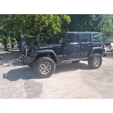 Jeep Wrangler Rubicon 2013 