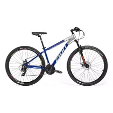 Bicicleta Mtb Zion Aspro Rodado 29 21 Vel Frenos A Discos