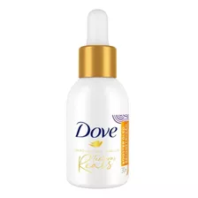 Oleo Dove Reconstrução Texturas Reais 30ml