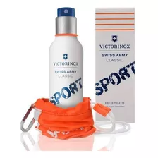 Swiss Army Classic Sport Caballero Victorinox 100 Ml Spray