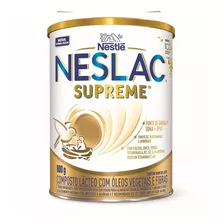 Fórmula Infantil Nestlé Neslac Supreme Em Lata 800g