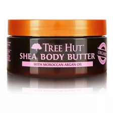 Tree Hut - Body Butter- Moroccan Rose