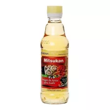 Mitsukan Vinagre De Arroz Sazonado 355 Ml Mizkan Sushi Arroz