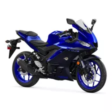 Motocicleta - Yamaha - R3 A