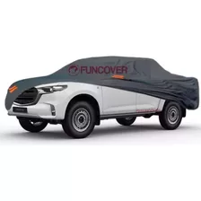 Cobertor Protector Mazda Bt50 Pickup Impermeable/forro