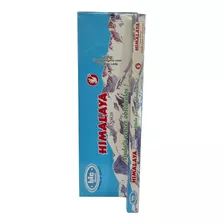 Incenso Indiano Bic Himalaya Cx.25un.8v. Elevação Espiritual