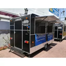 Food Truck Lomas Camping 400 Ronik Equipado Full Homologado