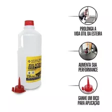 Silicone Lubrificar Esteiras Ergométrica Puro 500ml