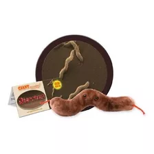 Peluche - Giantmicrobes Diarrea (campylobacter Jejuni) De Ju