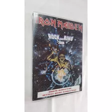 Dvd Iron Maiden - Rock Am Ring 2005 ( 17419 )