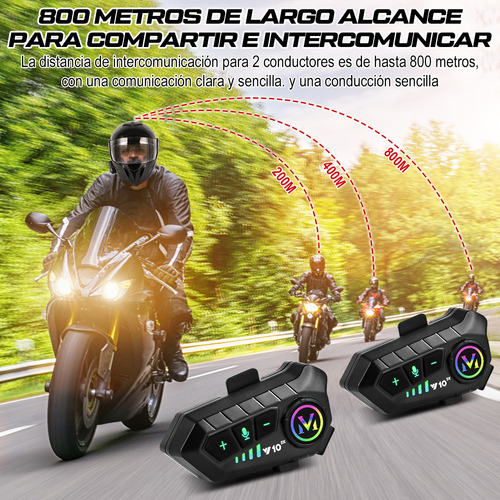 Casco Moto Abatible Fibra Carbon Deportivo Con Bluetooth Dot Foto 3