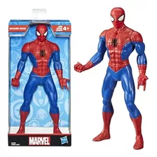 Boneco Homem Aranha Marvel Vingadores 25cm - Hasbro