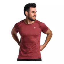 Remera Deportiva Hombre Algodon Running Urban Gym Sport