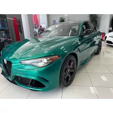 Alfa Romeo Giulia Qv