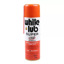 Micro Oleo Anti Ferrugem 300ml White Lub 