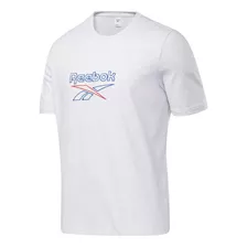 Remera Reebok Classic Vector Hombre Tee Algodon Original Man