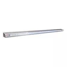 Barra Luminosa Led 120cm 18w Base Aluminio Y Accesorios Ml