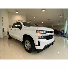 Chevrolet Silverado 2021