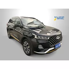 Chery Tiggo 7 Pro 2021