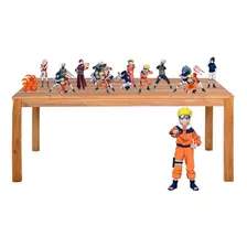 Kit Displays De Mesa Grande Naruto Decoração Festa