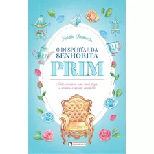 O Despertar Da Senhorita Prim, De Fenollera, Natalia Sanmartin. Quadrante Editora, Capa Mole Em Português, 2020