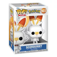 Funko Pop! Pokemon - Scorbunny #922