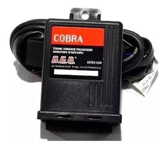 Variador De Avanço Cobra 510 C Original Aeb Novo Completo