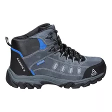 Zapato De Seguridad Hombre Sherpa's - A924