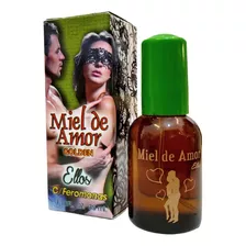 Perfume Con Feromonas Miel De Amor 35ml