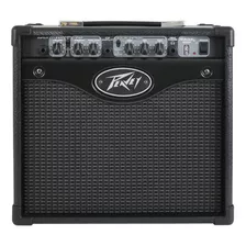 Amplificador De Guitarra Peavey Rage 158 Transtube