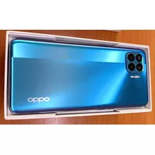 Celular Oppo A93 Azul, 128gb. Envío Gratis.