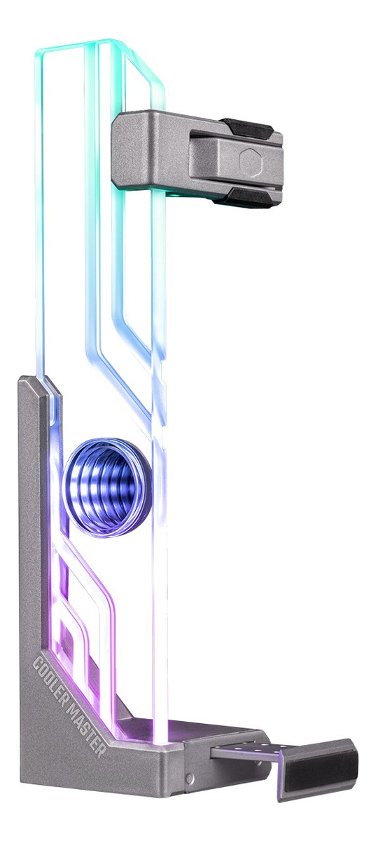 COOLER MASTER ATLAS ARGB GPU SUPPORT