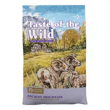 Taste Of The Wild Ancient Grains Mountain Perro Adulto 12,7k