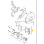 Pastilla De Freno Delantera Volkswagen Polo Iv 2010 Volkswagen Polo