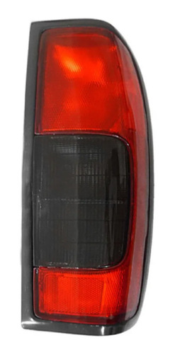 Calavera Nissan Frontier 98 99 00 Humo O Cristal Foto 7