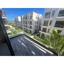 Apartamento En Venta - Próximo A Entregar - De 1 Habitación En Proyecto De Apartamentos Para Inversión En El Complejo Vista Cana.