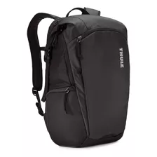 Mochila Para Camera Fotográfica Thule Enroute 25l Preta