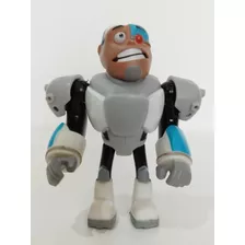 Cyborg De Dc Comics. Marca Hasbro. Original. Del Año 2014