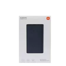 Xiaomi Powerbank Bateria Externa 10000mah Carga Rapida 22.5w