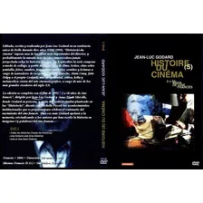 Historia Del Cine - Jean Luc Godard - 4 Dvds