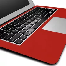 Skin Jateado Fosco Com A Base P/ Macbook Pro 13 