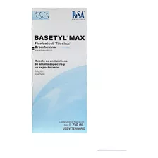 Basetyl Max 250 Ml Pisa