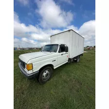 Ford 4000 Motor Deutz Con Caja Termica