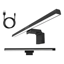 Lâmpada P/ Monitor Led Lightbar Hanging Lamp Iluminador 