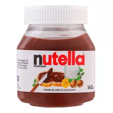 Nutella Ferrero 140g