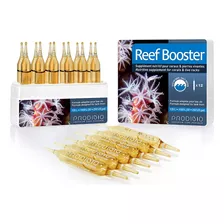 Reef Booster Agua Salada 12 Ampolletas Prodibio