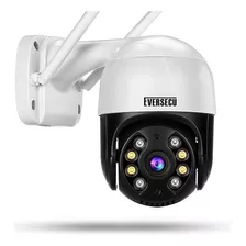 Camara Wifi Exterior Inalambrica Seguridad Ip Full Hd 1080p