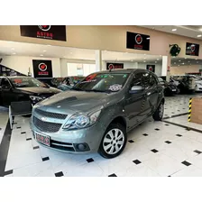 Chevrolet Agile 1.4 Mpfi Lt 8v