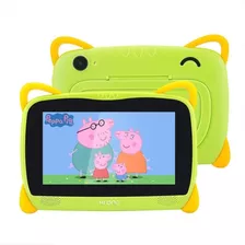 Tablet Para Niños Krono Kids Colors 32 Gb Rom 1 Gb Ram