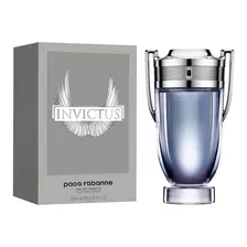 Perfume Invictus Paco Rabanne Edt 200ml
